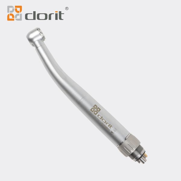 4 Spray Coupler High Speed Turbine Dental Fiber Optic LED Sirona Type Handpiece