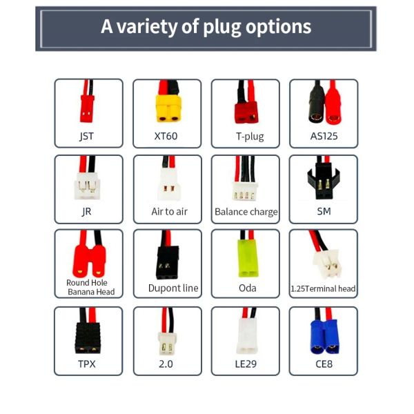 4g 3.7v 50mah Маленький аккумулятор липо Защита от перезарядки