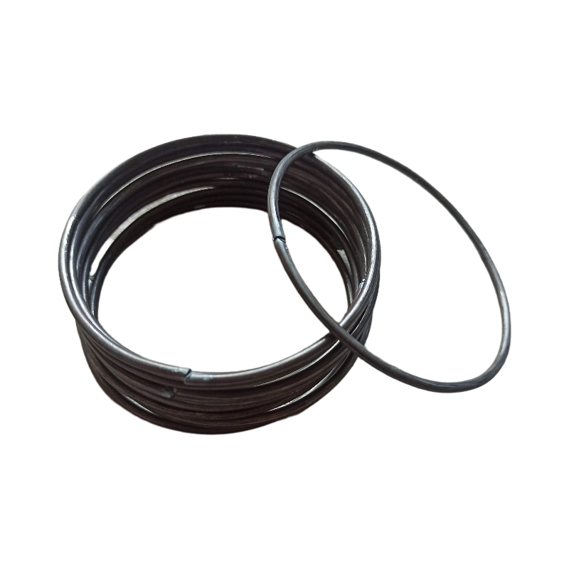 Iron Large Wire Wreath Frame Corrosion Resistant For Industrial