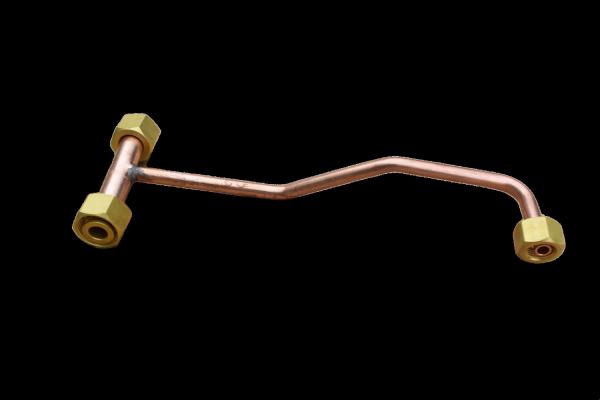 Refrigerator Parts Hoses And Fittings For Cold Chain Transportation Parts