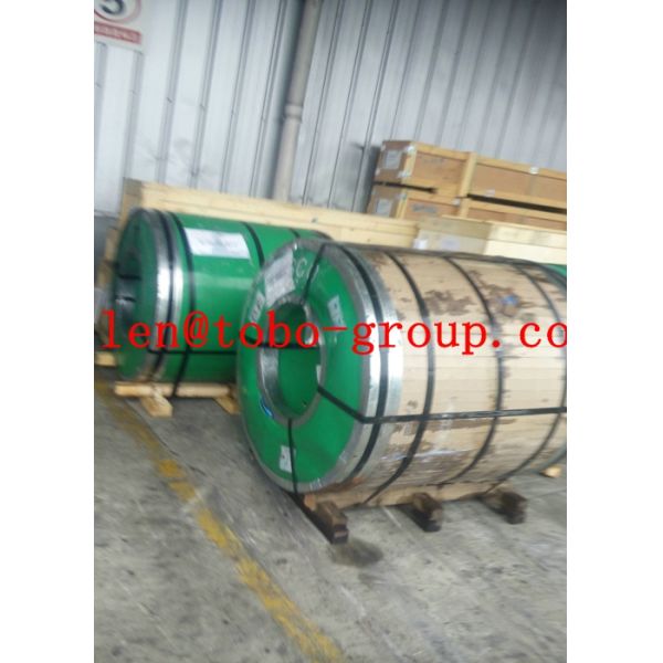 ASTM 201 Stainless Steel Coil / Belt / Strip ASTM AISI GB JIS DIN EN