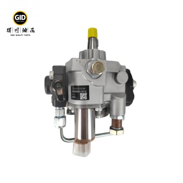 SK200-8 J05E Diesel Fuel Injection Pump for Heavy Duty Diesel Engine Fuel System in Construction Machinery