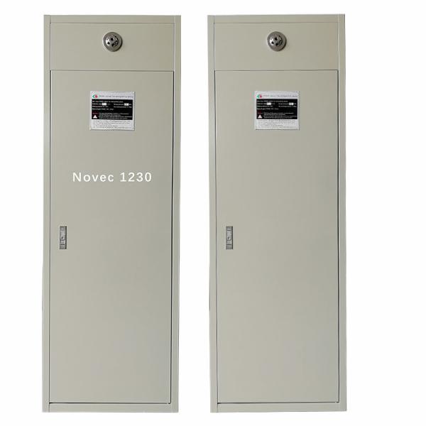 Efficient Pipe Network Type of Novec1230 Automatic Fire Suppression System