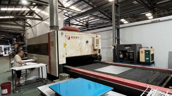 Customized Factory Laser Cutting for Sheet Metal Fabrication Professional Equipment for Mass Production