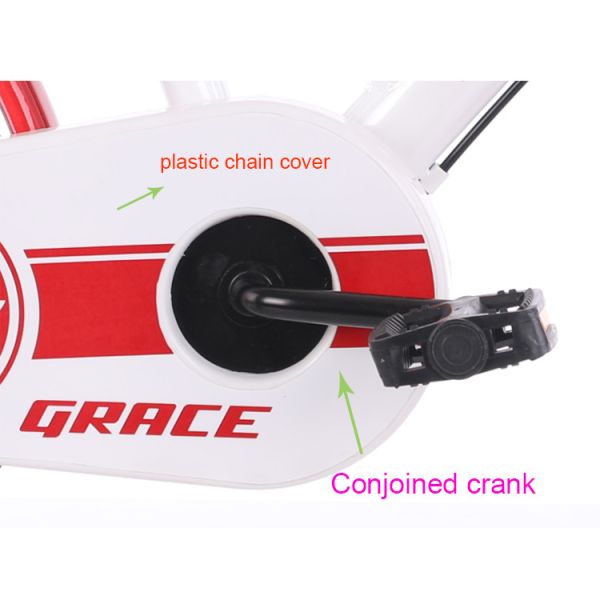 16 Inch Childrens Training Wheel Bikes 4 Wheel OEM