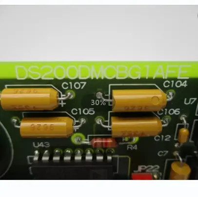 GE DS215DMCBG1AZZ03A ((DS200DMCBG1AED/DS200DMCBG1AKG) DS200DMCB W/FIRMWARE