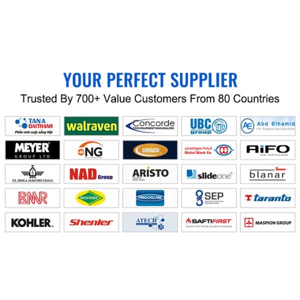 Balais de charbon automatiques de machine de soudage par points de poignée d'acier inoxydable pour la boîte de distribution