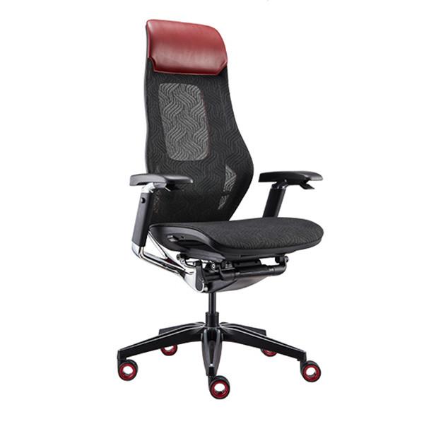 Gaming Office Desk Ergonomic Lumbar Support Racing Style Full Mesh Swivel Gaming Chairs