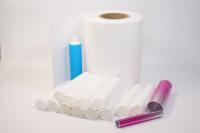 Tubo soplado de una sola vez de PBL que empaqueta el mono material del PE reciclable