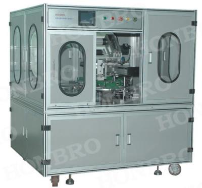 Auto Z-Stacking Machine Electrode Battery Cell Making Machine 150mm