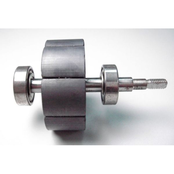 Собрание мотора вала магнитное, ДОСТИГАЕМОСТЬ магнита кольца ROHS алнико радиальная