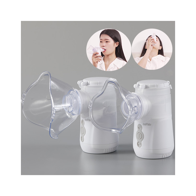 Канал 0.35mL/Min портативной машины Nebulizer больницы Multi с батареей USB