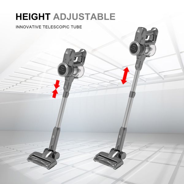 Fade Free Suction Vacuum Cleaner For Pet Hair