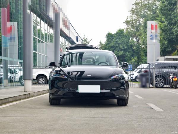 All Wheel Drive Veículos Tesla EV 75 KWh Quatro Portas Cinco Sedans OEM