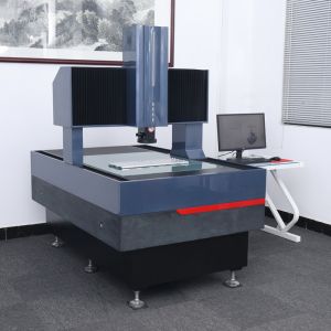 KV-Plus Linear Motor Optical Comparator Automatic Vision Measuring ...