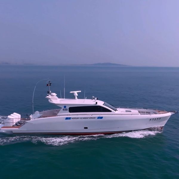 2025 New Type Large Aluminum Alloy Luxury Boat with Certificate Limited Time Sale