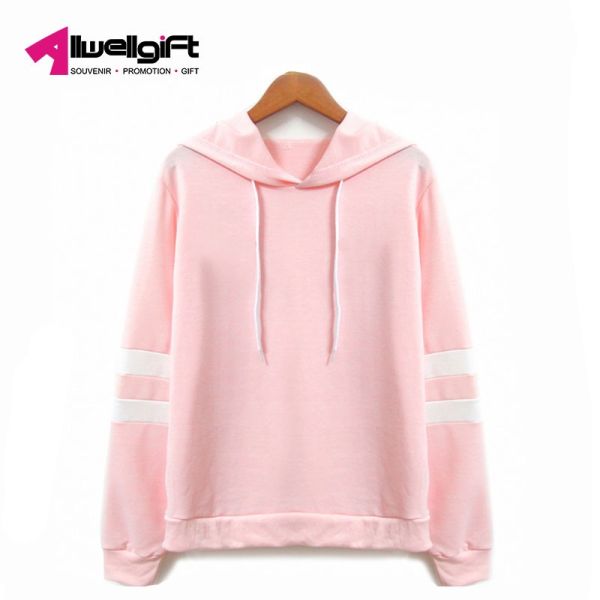 Irregular Casual Mens Hooded Sweatshirt Pullover Plus Velvet Thickening For Autumn