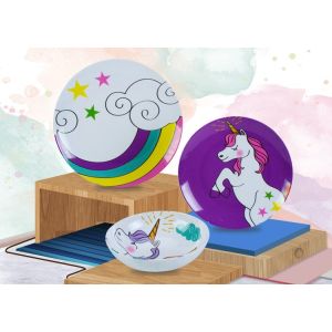 Melamine Dinnerware Set