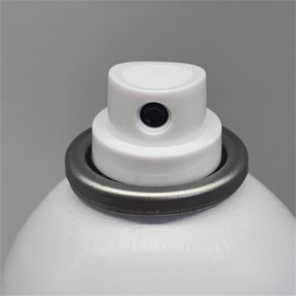 Robust Leakproof Antiperspirant Spray Valve with Actuator for High-Speed Cosmetic Filling Lines Featuring Consistent Dosing & Chemical Resistance