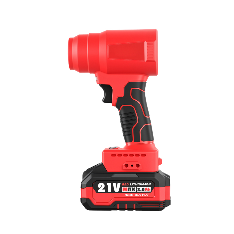 Cordless Blower High Wind Pressure 85 35000r/min Air Flow Brushless Motor Professional Grade WII-CF01B Model Portable