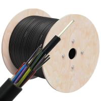 GYFTY 1+6/2.0 G652D 24 câbles optiques à noyau Fabricants de câbles à fibre optique à mode unique