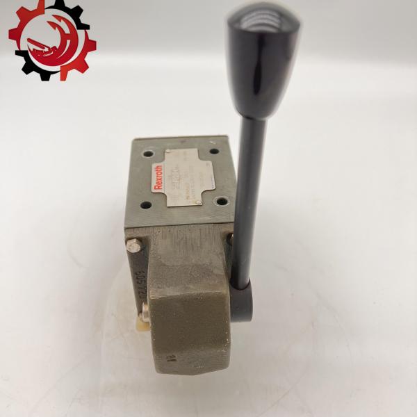 4WMM10G30/J S0112 R900566537 Válvula de retrocesso manual Rexroth SY ZL XG Válvula de segurança de caminhão de bomba de concreto