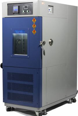 Mobile Remote Controlled Climatic Test Chamber Unit Cooling Mode