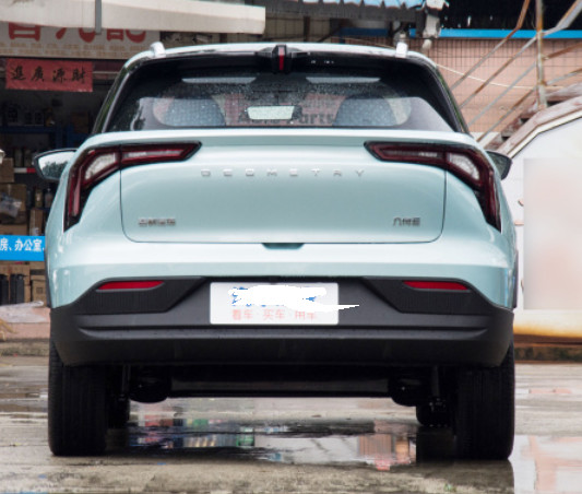 Geely Geometry E 2022 320KM Guaiqiao Tiger 5 Door 4 Seats Small SUV Electric Car