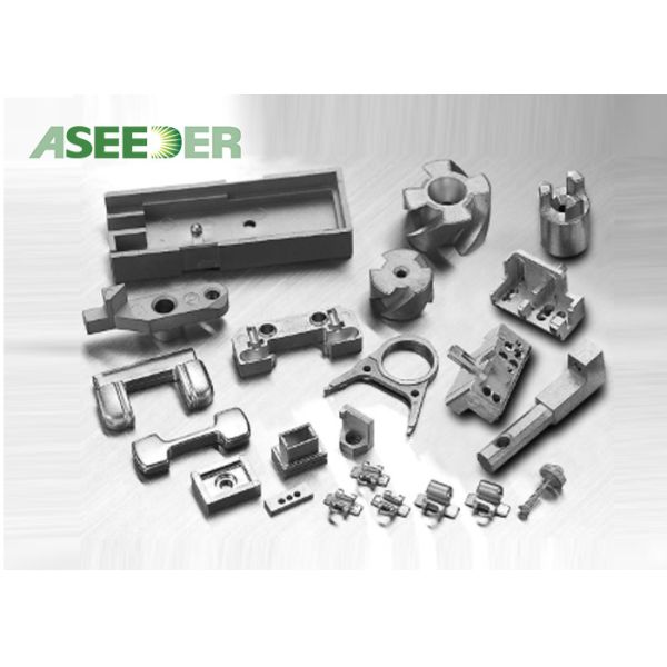 Non Standard Customized Tungsten Cemented Carbide ASP9100 Certificated