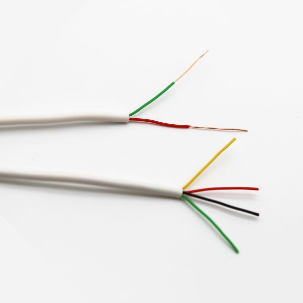 Oxygen Bare Copper Indoor Telephone Cable Communication Cat3 Telephone Cable