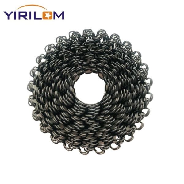 Professional Design Snake Shaped Spring Zigzag Spring Roll For Sofa