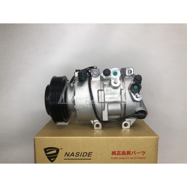 Auto Ac Conditioning Compressor For Modern-imported version of IX35 OEM 97701-2S500 Compressor assembly