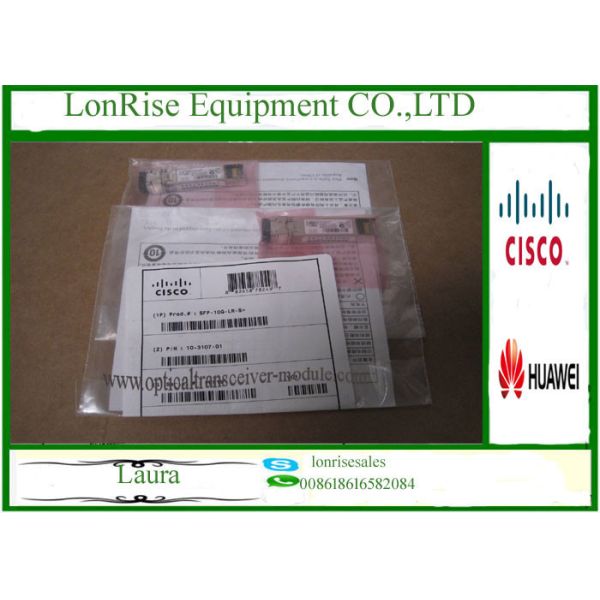 SFP-10G-LR-S Enterprise Class Xenpak Transceiver 10Gbase-lr SFP Module Optical networking