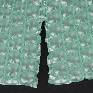 Inflatable Poly Packing Bubble Wrap Air Cushion Space Saving