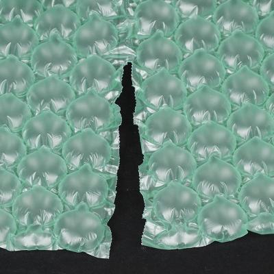 Inflatable Poly Packing Bubble Wrap Air Cushion Space Saving
