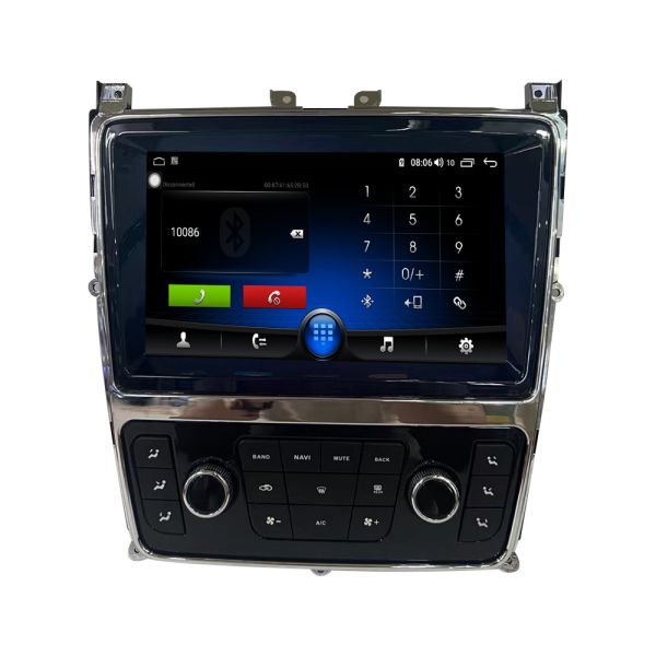 Bentley Speeding Car Stereo Head Unit GPS Navigation LCD Car Multimedia Player