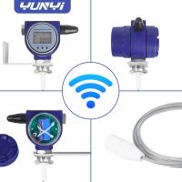 Yunyi Wireless Acid Resistant Liquid Level Gauge Submersible Type Remote Tank Monitoring System for Oil Industry Applications