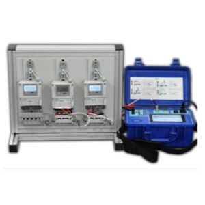 0.1 Class Portable Meter Test Equipment , 100A Single Phase Tester
