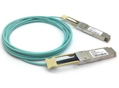 40gbase Qsfp+ Dac Copper Cable Assembly For Computer Cluster Cross Connect