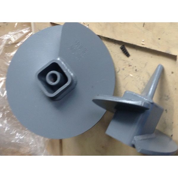 Galvanized Ground Anchors / Helical Earth Anchors For Foundation System