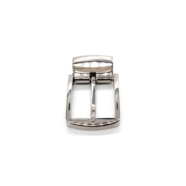 Wenzhou KML 35mm Simple Teeth Pin Zinc Alloy Man Belt Buckle