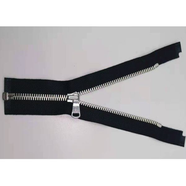 Цвет модного никеля молнии металла 10# латунного свободный для ботинок Эко дружелюбного