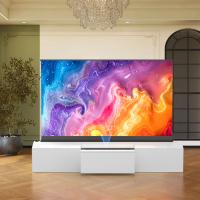 Armoire de projection de télévision 120 pouces