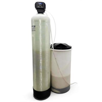 Low Maintenance Costs Industrial Water Softener For Steam Boilers