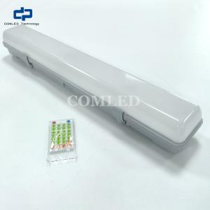 1500mm LED Batten Light IP65 weatherproof batten light fixture Dimmable vapor