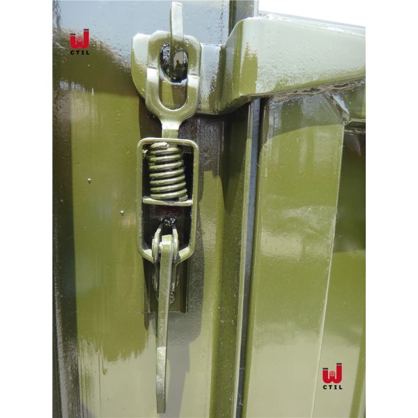 Tri цапфы перевозят Semi трейлеры на грузовиках поголовья лошади трейлеров 60t