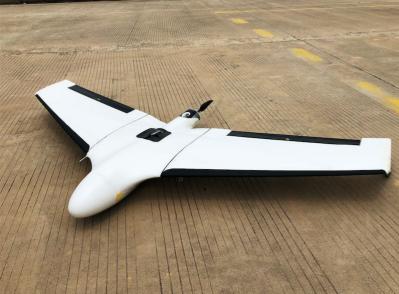High Accurate  Mapping  Fixed Wing Drone Easy to Control (RTK Version);Intelligent Thrust Reverse Deceleration Landing