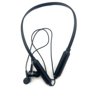 3.5mm In-Ear Headphones HiFi Stereo Wired Earbuds With Microphone Plastic