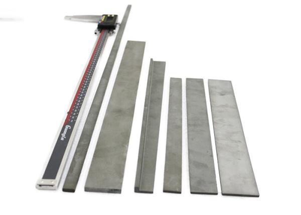 Good Wear Resistance Tungsten Carbide Strips YN6 YG8 YN10 YL10.2 for Tile Mould