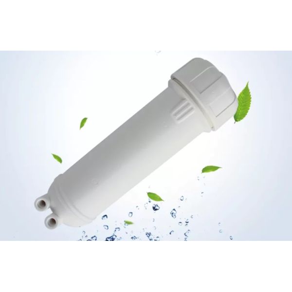 membrana de acero inoxidable de la ósmosis reversa de los ss que contiene el gpd 400GPD 600 GPD del ro 500